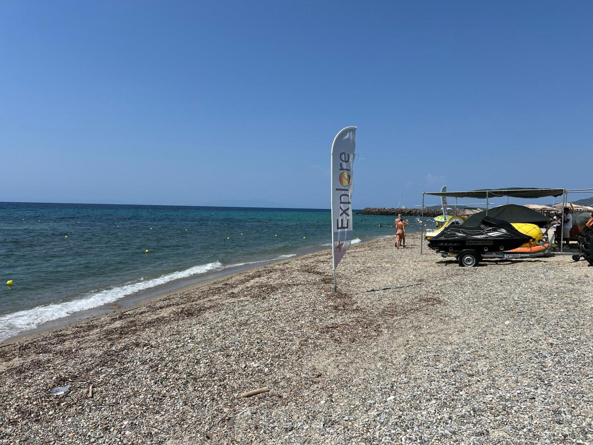 Сasa de vacaciones Metaxenia's Nea Skioni